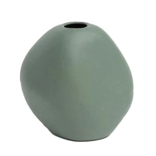 Ned Collections Harmie Vase Pebble